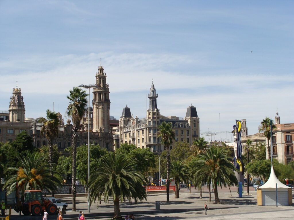 obras y urbanización