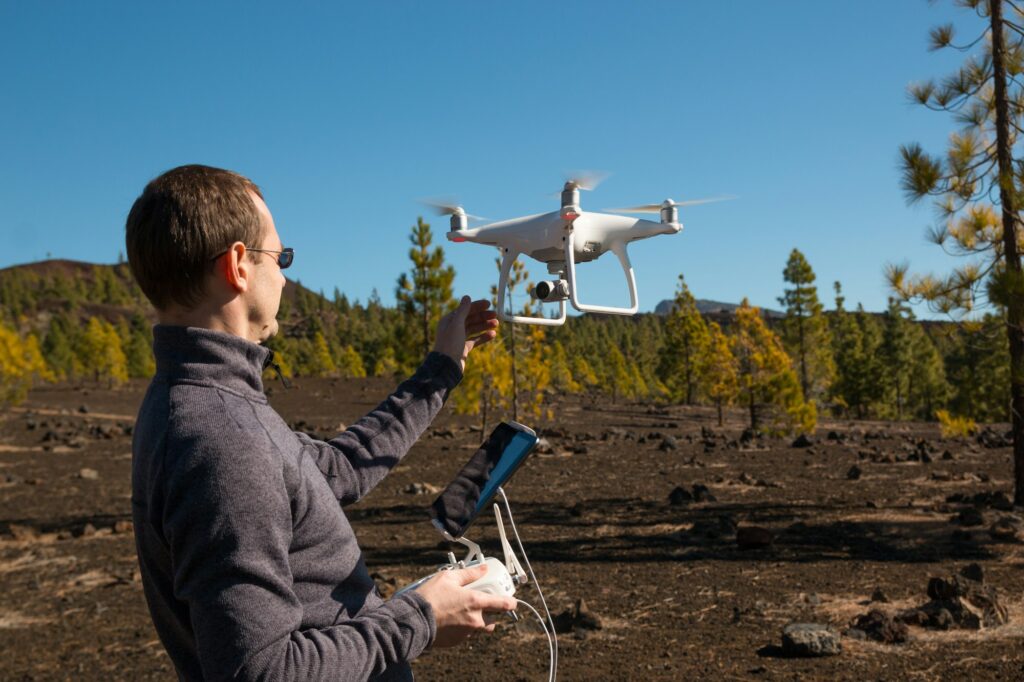 Drone inspeccion 