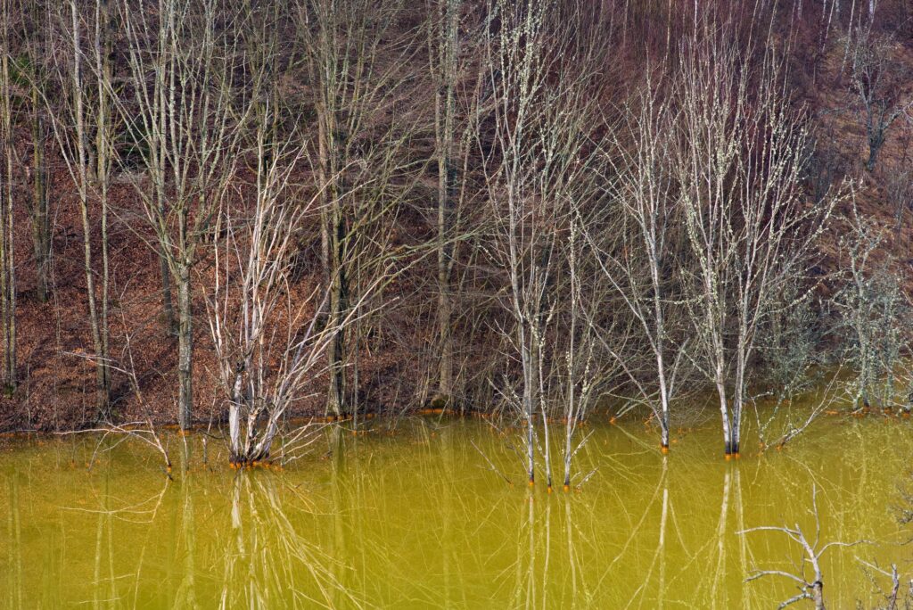 aguas residuales