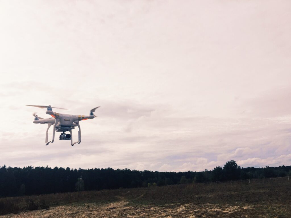 Drones en España